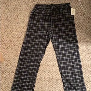 Men’s Polo Loungewear size L